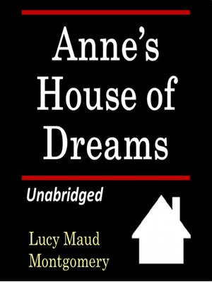 cover image of Anne's House of Dreams